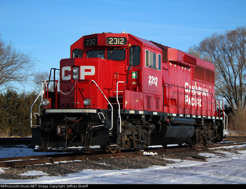 CP 2312